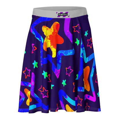 Starlight Delight Skater Skirt from Sky Brundall Concepts