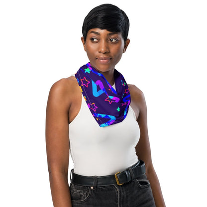 DWF - Starlight Delight Bandana from Sky Brundall Concepts
