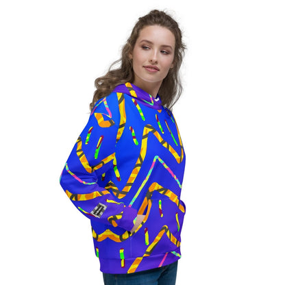 California Tiger Unisex Hoodie from Sky Brundall Concepts