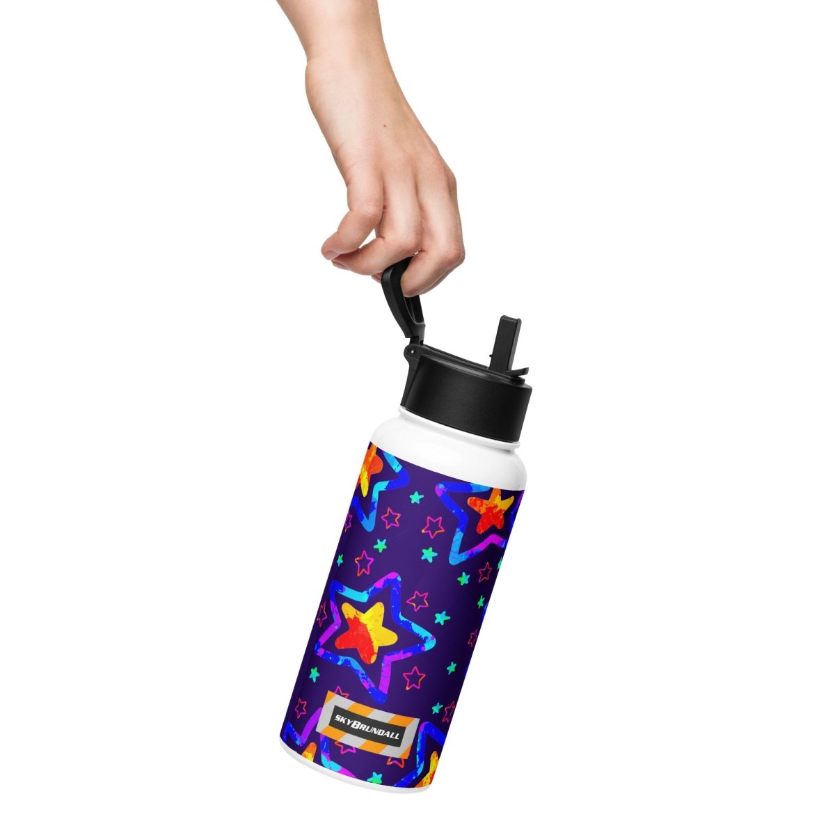 Starlight Delight Water Bottle from Sky Brundall Concepts