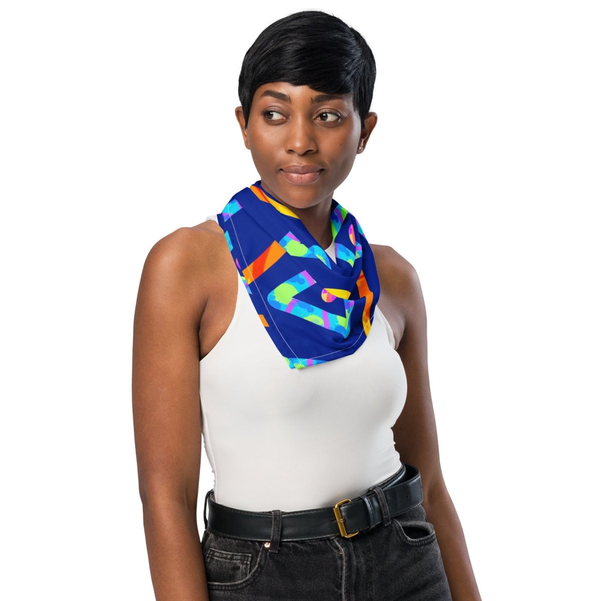 Dream Wave Festival Urban Jump Bandana from Sky Brundall Concepts