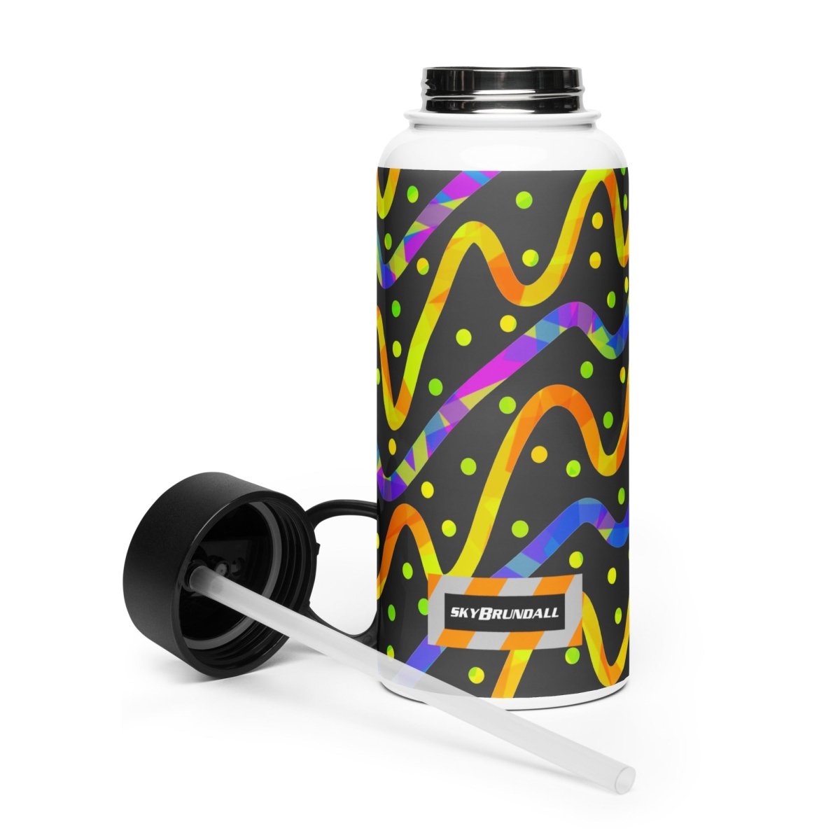 DWF Thunder Burst Water Bottle from Sky Brundall Concepts