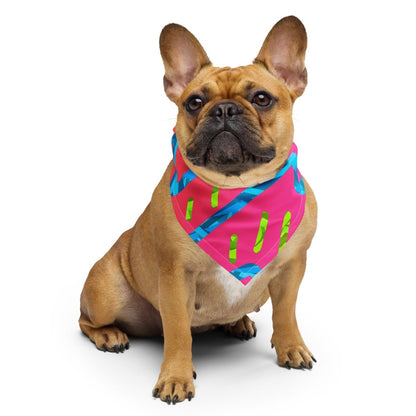 Dream Wave Festival Summer Buzz Bandana from Sky Brundall Concepts