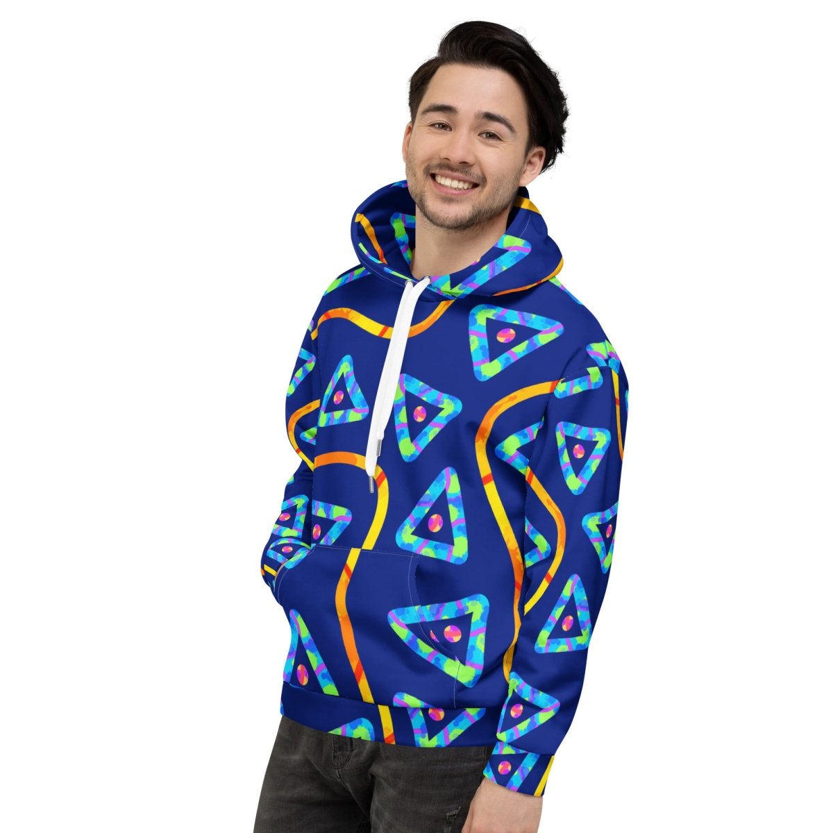 DWF - Urban Jump Unisex Hoodie from Sky Brundall Concepts