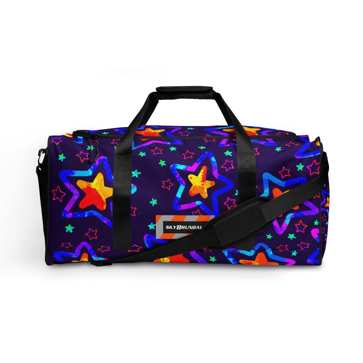 Dream Wave Festival - Starlight Delight Duffle Bag from Sky Brundall Concepts