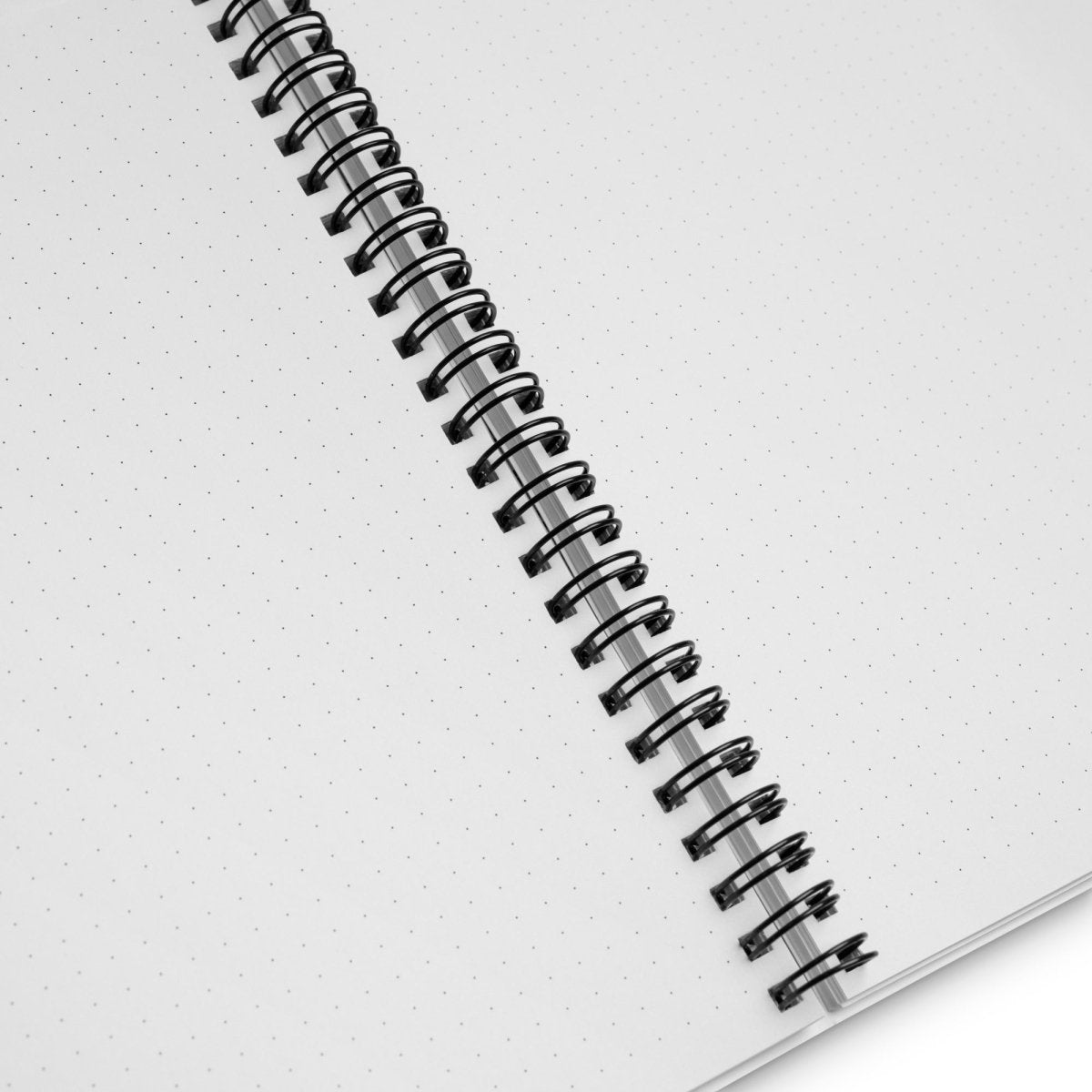 Dream Wave Festival - Starlight Delight Spiral Notebook from Sky Brundall Concepts
