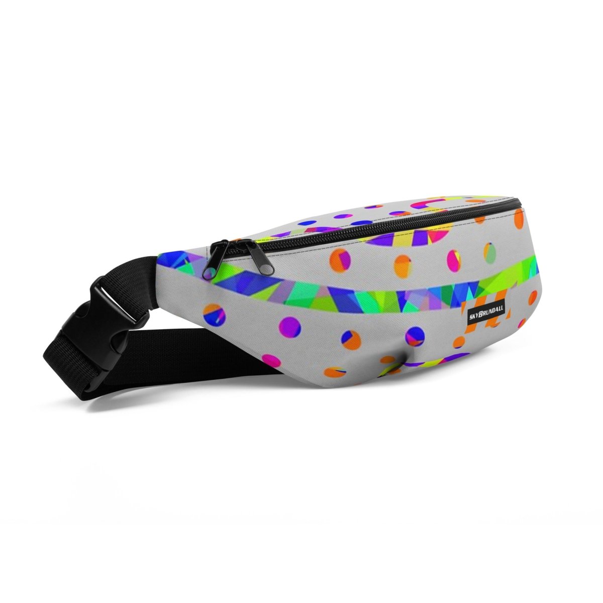 DWF - Rainbow Fiesta Fanny Pack from Sky Brundall Concepts