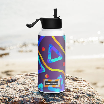 DWF Arcade Crunch 1 Water Bottle from Sky Brundall Concepts