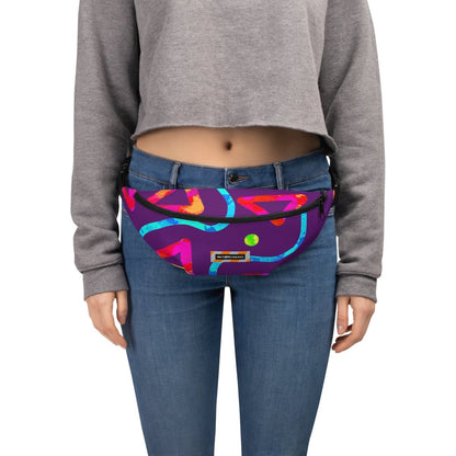 DWF Arcade Crunch 2 Fanny Pack from Sky Brundall Concepts