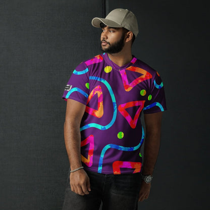 Arcade Crunch 2 Unisex Sports Jersey from Sky Brundall Concepts
