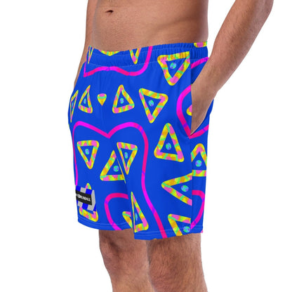 DWF Urban Jump Blue Swim Trunks from Sky Brundall Concepts