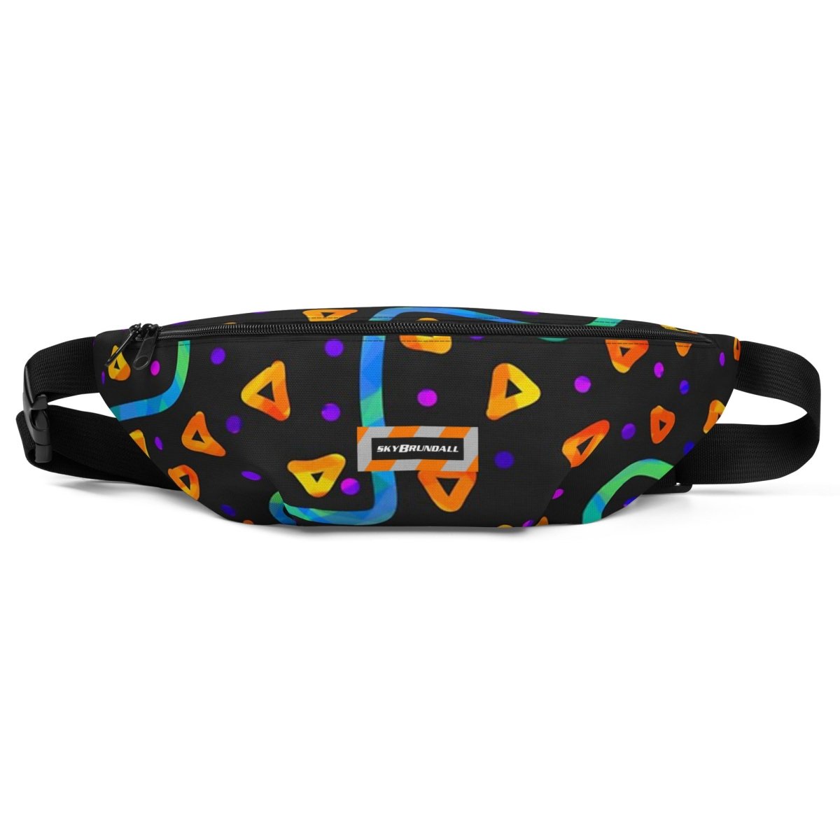 DWF Wild Energy Orange Fanny Pack from Sky Brundall Concepts