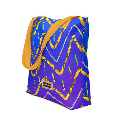 DWF - California Tiger Tote bag from Sky Brundall Concepts