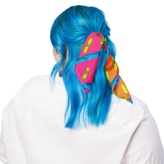 Dream Wave Festival - Summer Buzz Bandana from Sky Brundall Concepts