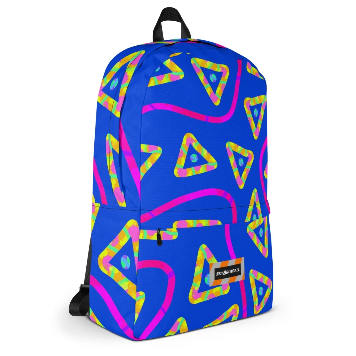 Urban Jump Blue Medium Backpack from Sky Brundall Concepts