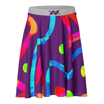 DWF Arcade Crunch 2 Skater Skirt from Sky Brundall Concepts