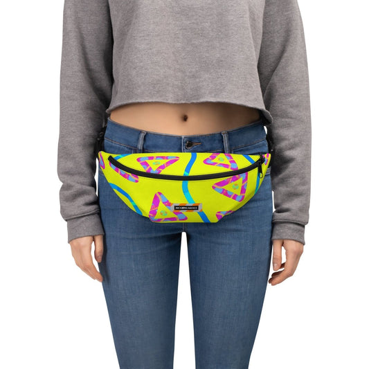Dream Wave Festival - Urban Jump 3 Fanny Pack from Sky Brundall Concepts
