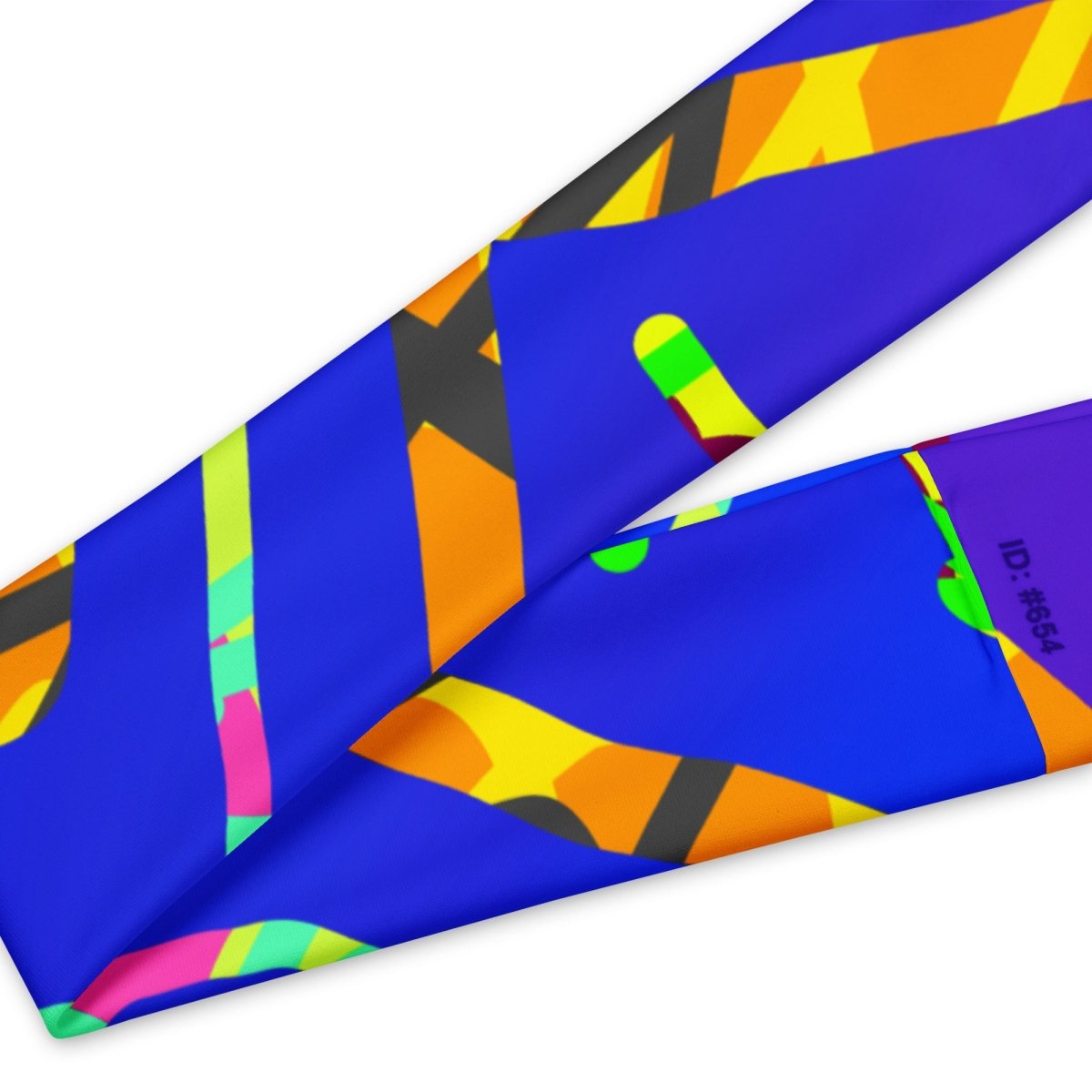 DWF - California Tiger Headband from Sky Brundall Concepts