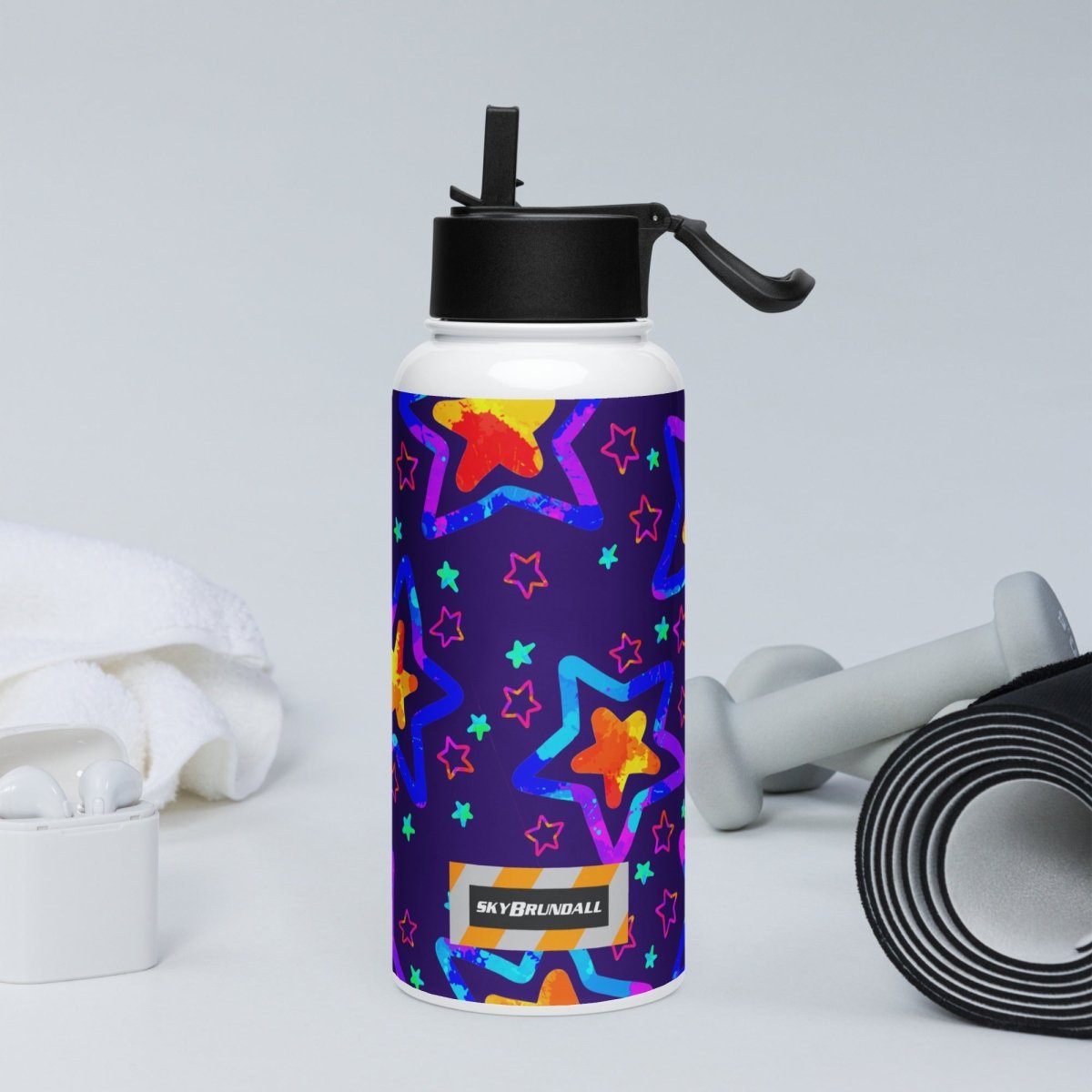Starlight Delight Water Bottle from Sky Brundall Concepts