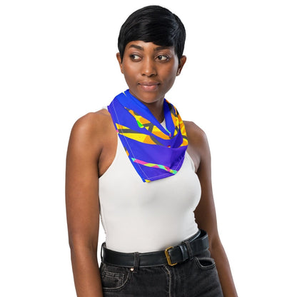 DWF - California Tiger Bandana from Sky Brundall Concepts