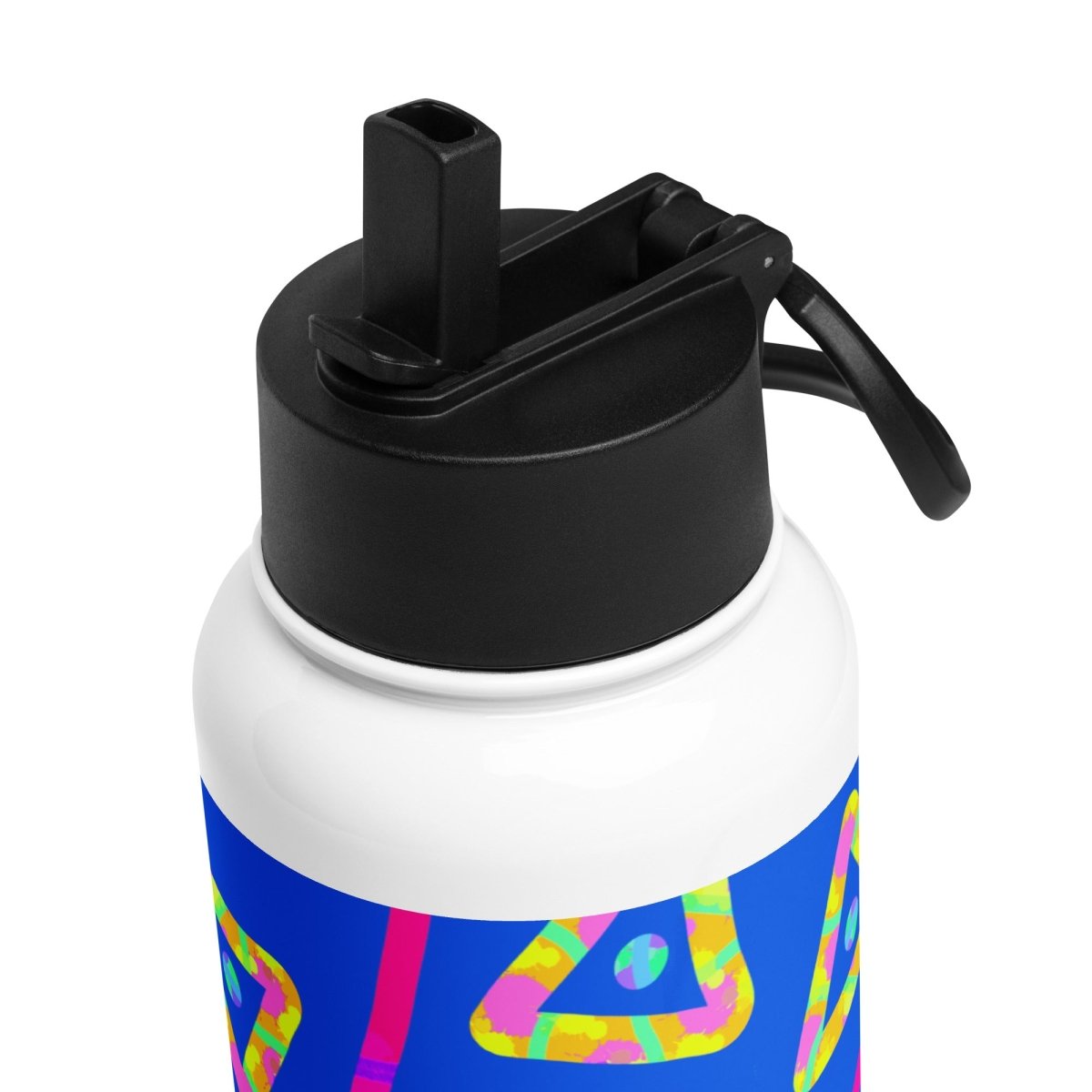 DWF Urban Jump Blue Water Bottle from Sky Brundall Concepts