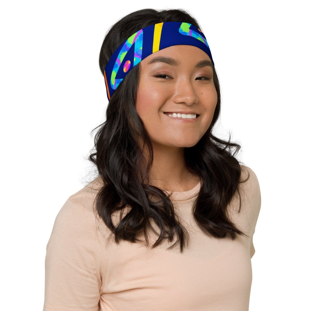 Dream Wave Festival Urban Jump Headband from Sky Brundall Concepts