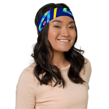 Dream Wave Festival Urban Jump Headband from Sky Brundall Concepts