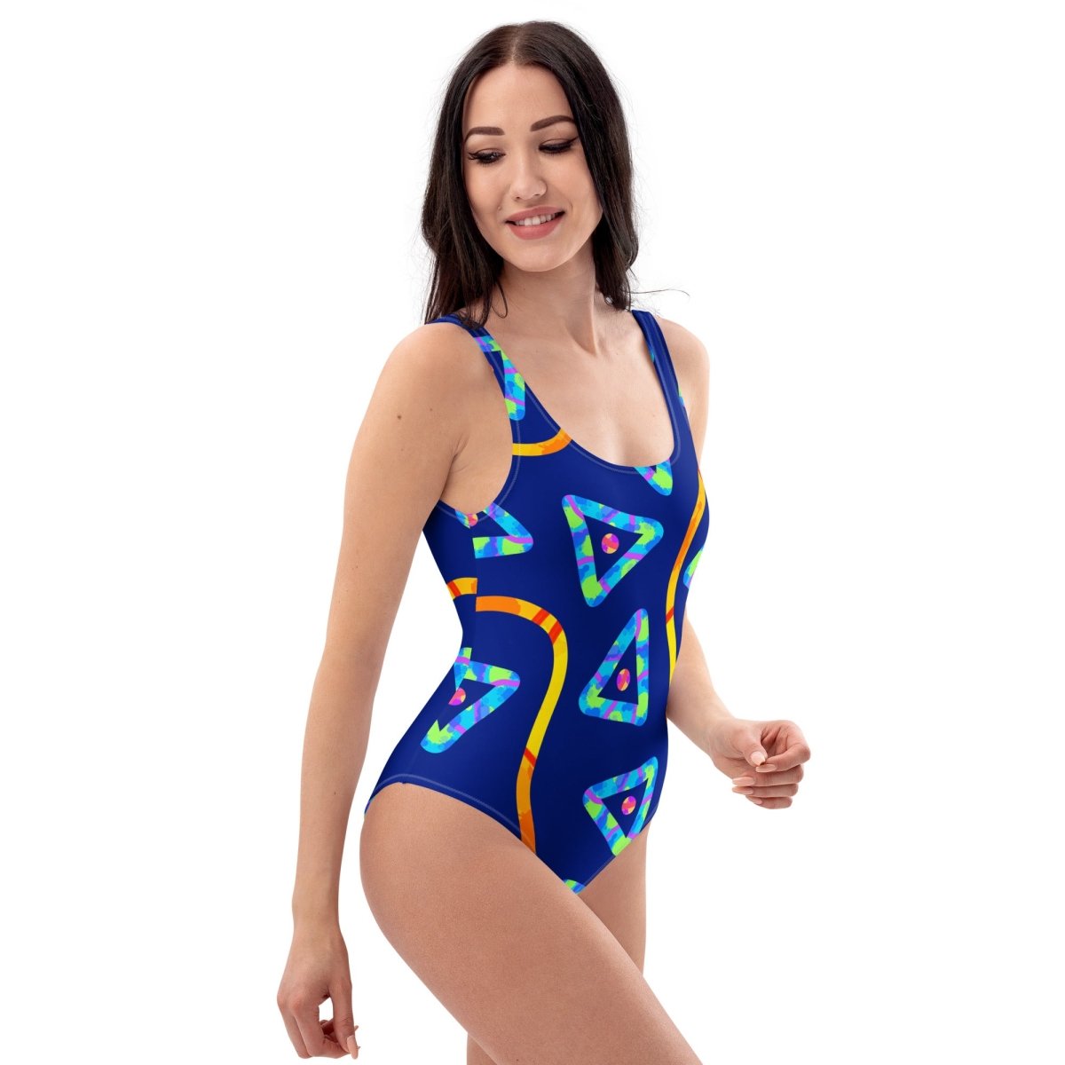 DWF Urban Jump One-Piece Swimsuit from Sky Brundall Concepts