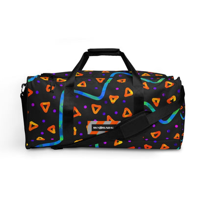 Dream Wave Festival - Wild Energy 1 Duffle Bag from Sky Brundall Concepts