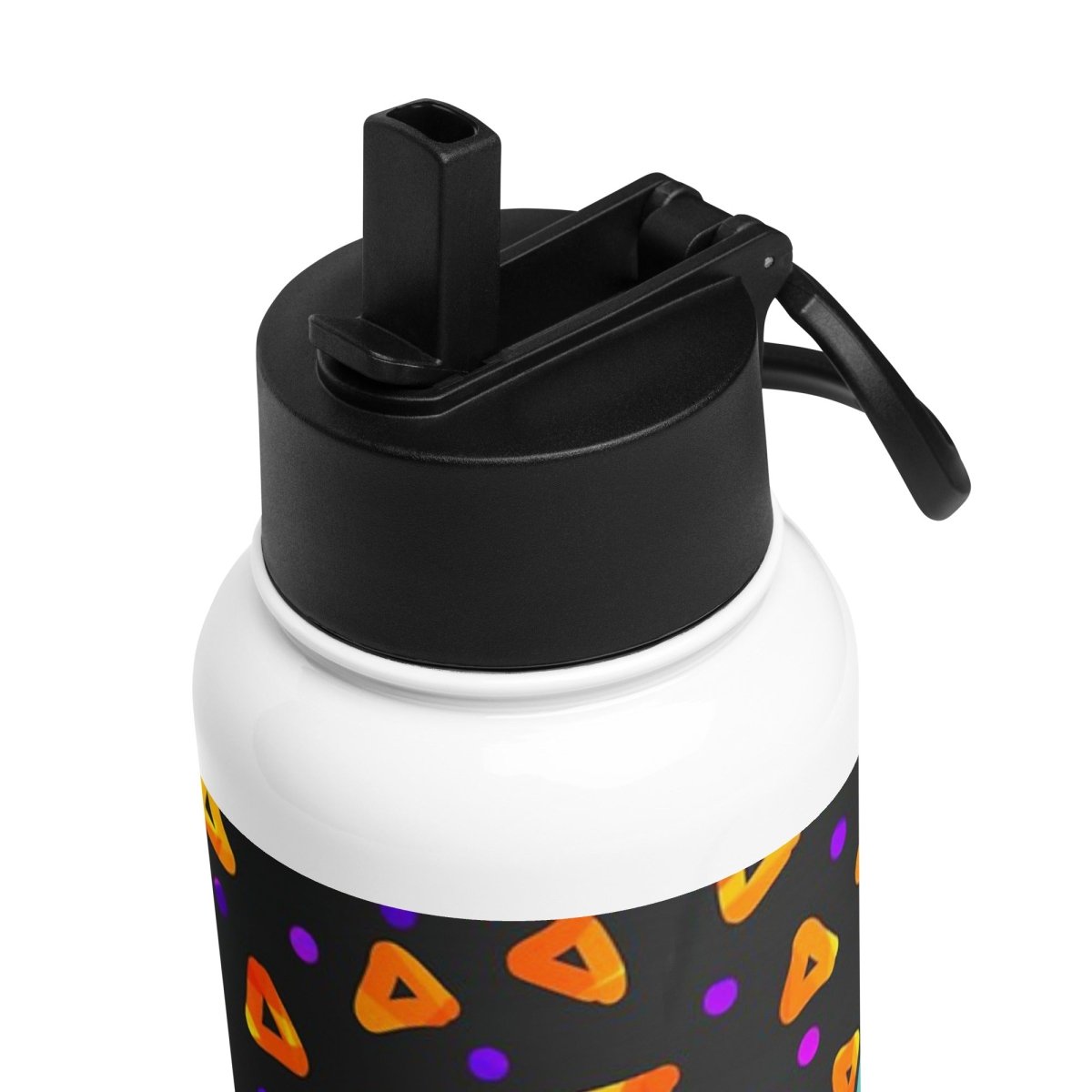 Wild Energy Orange Water Bottle from Sky Brundall Concepts
