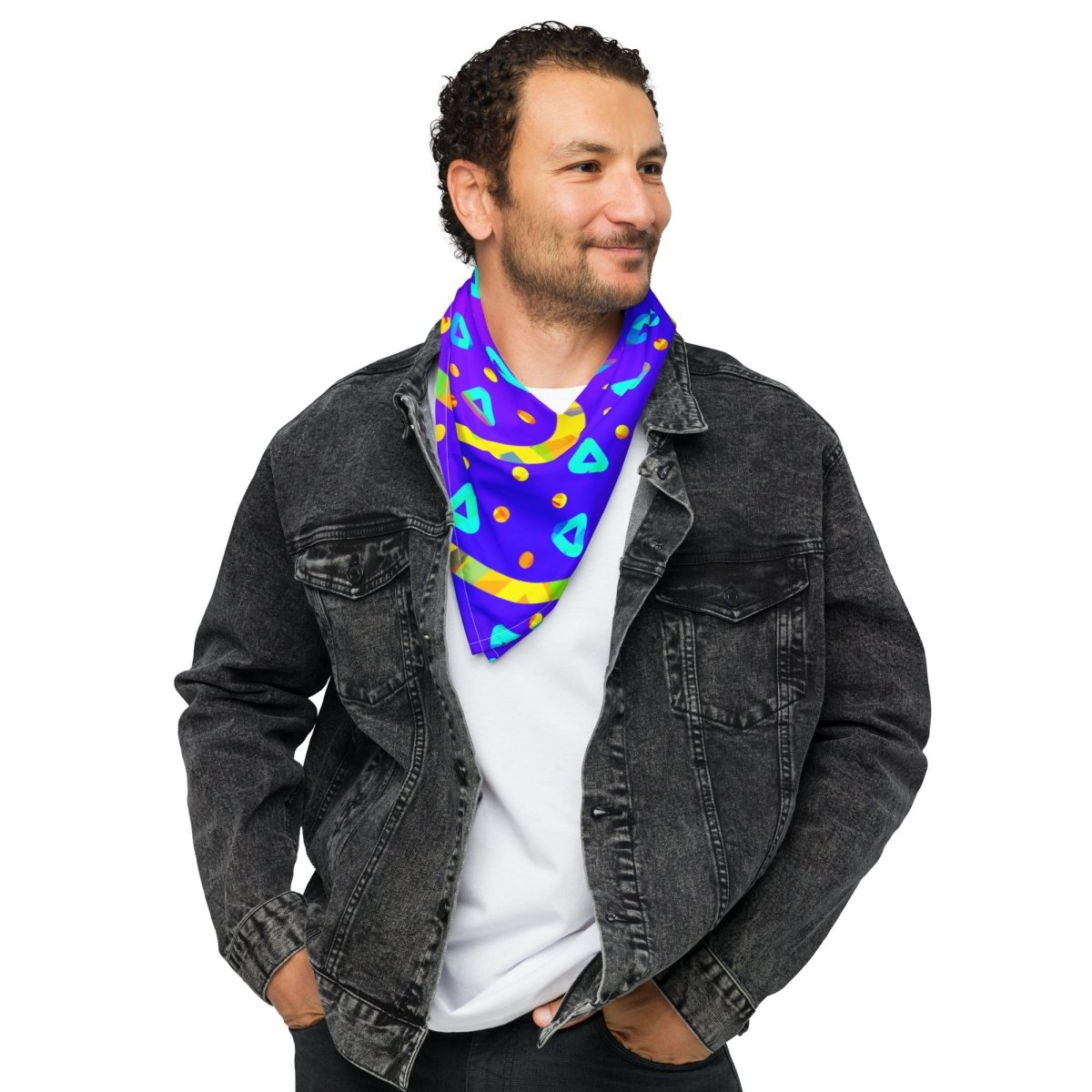 DWF Cool Rush Candy Rain Bandana from Sky Brundall Concepts