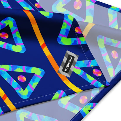 Dream Wave Festival Urban Jump Bandana from Sky Brundall Concepts