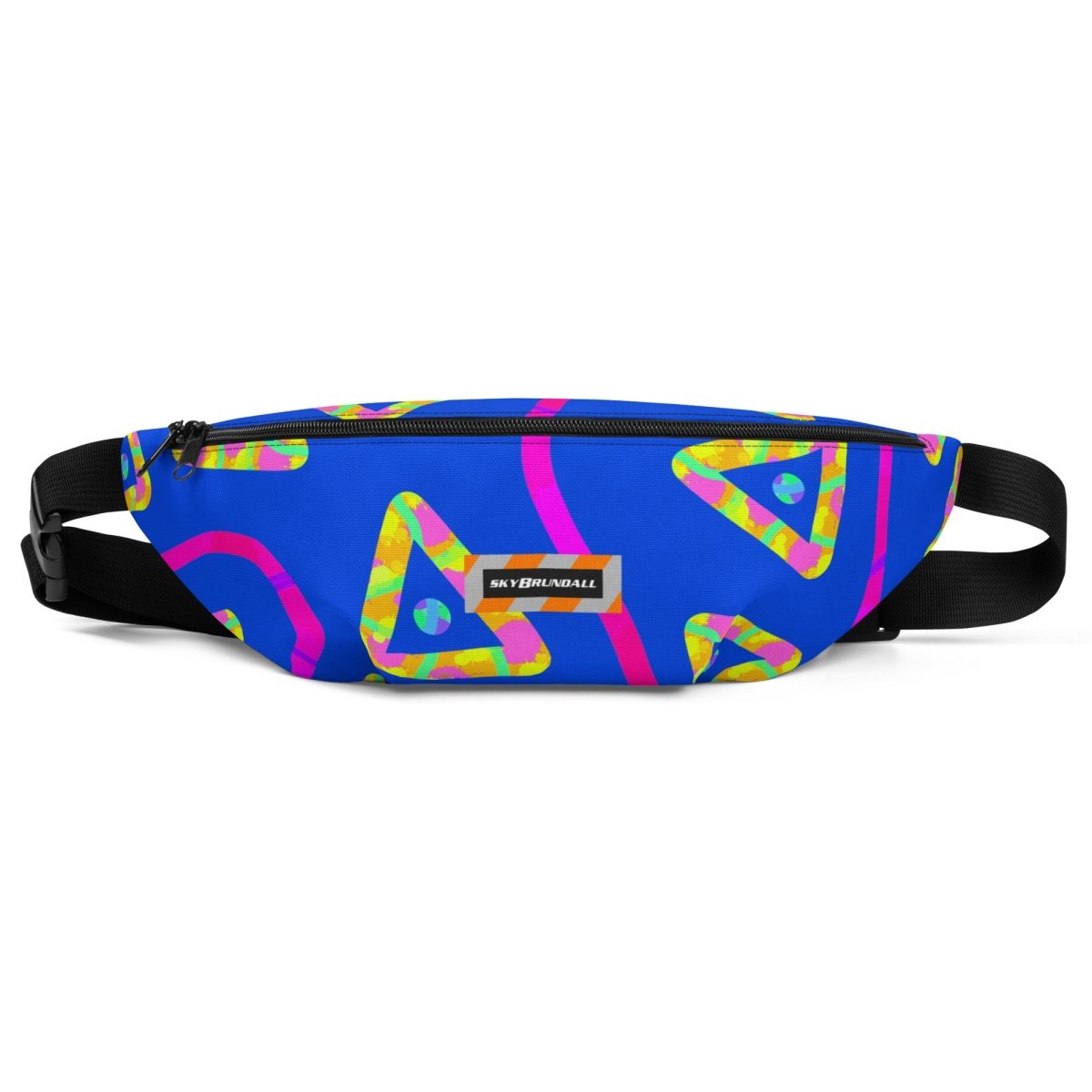 DWF Urban Jump Blue Fanny Pack from Sky Brundall Concepts
