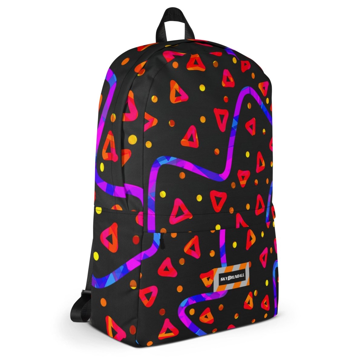 Wild Energy Red Medium Backpack from Sky Brundall Concepts