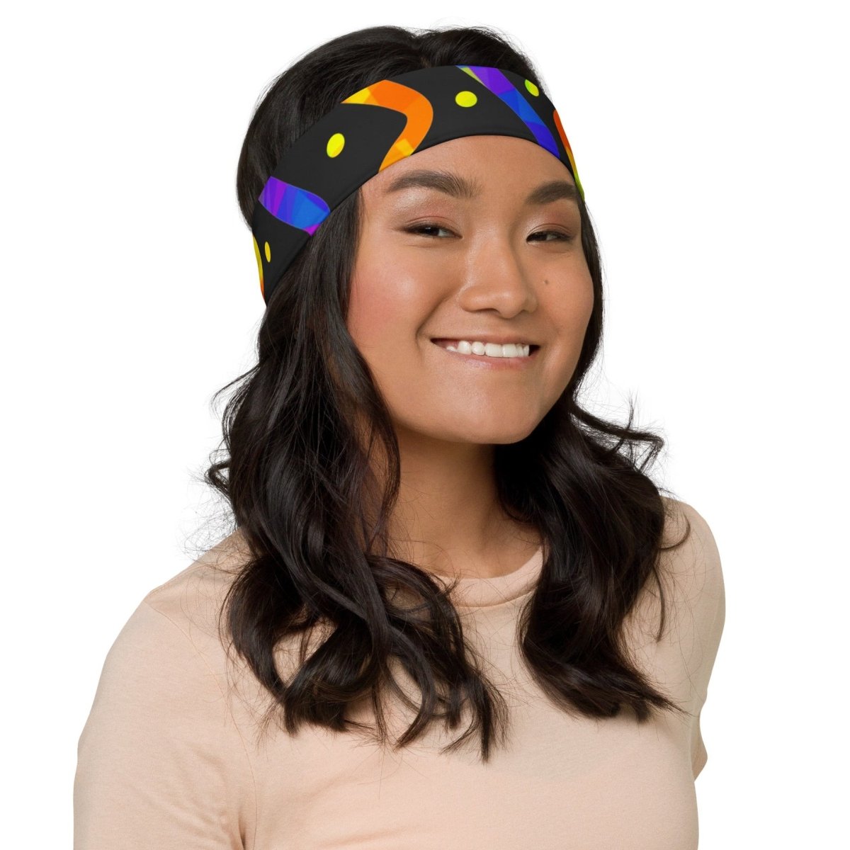 Dream Wave Festival Thunder Burst Headband from Sky Brundall Concepts