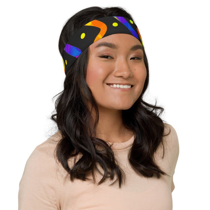 Dream Wave Festival Thunder Burst Headband from Sky Brundall Concepts