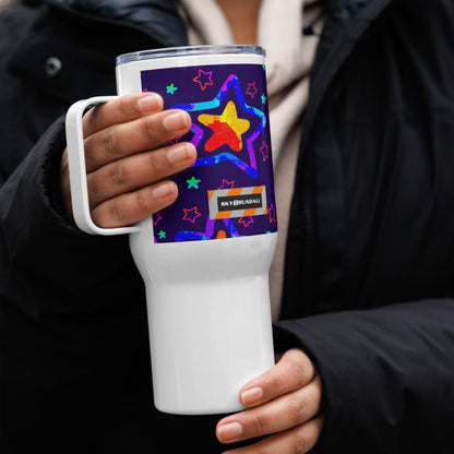 DWF Starlight Delight Travel Mug from Sky Brundall Concepts