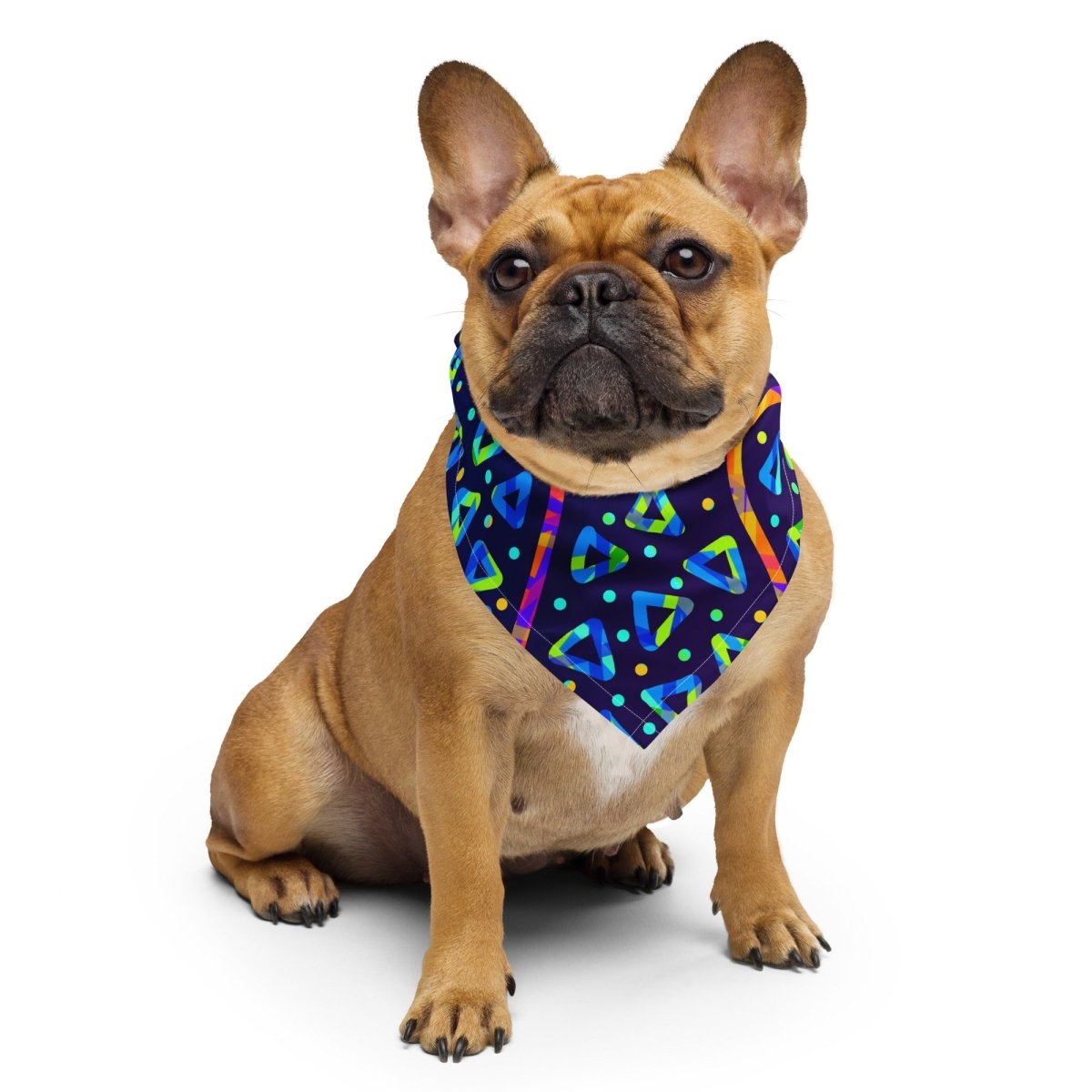 DWF - Electric Crumble Bandana from Sky Brundall Concepts