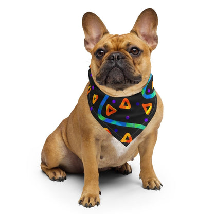 DWF Wild Energy Orange Bandana from Sky Brundall Concepts
