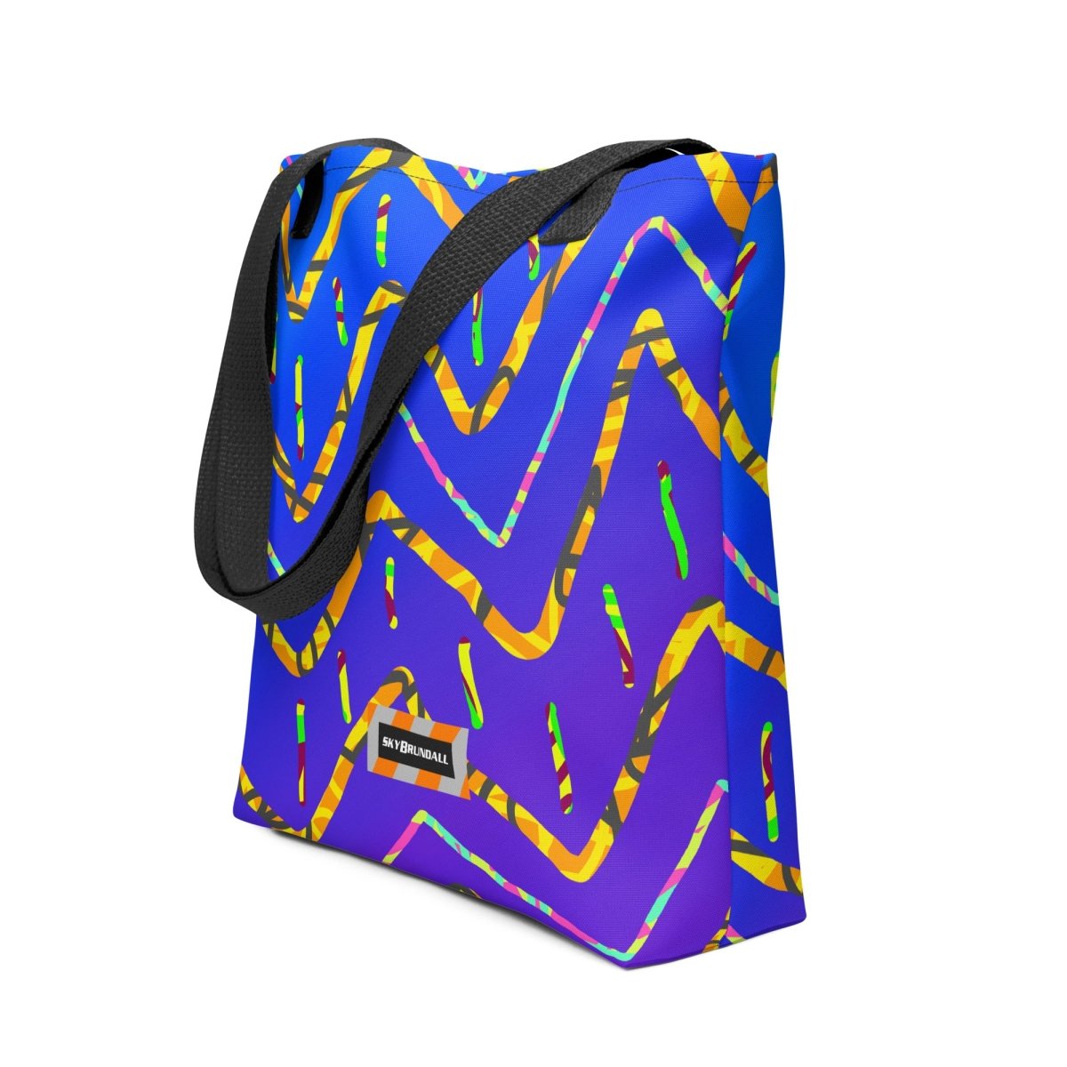 DWF - California Tiger Tote bag from Sky Brundall Concepts