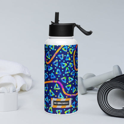 DWF Electric Crumble Water Bottle from Sky Brundall Concepts