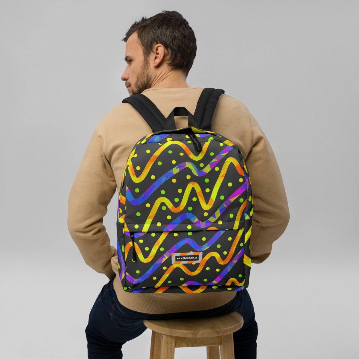 DWF Thunder Burst Medium Backpack from Sky Brundall Concepts