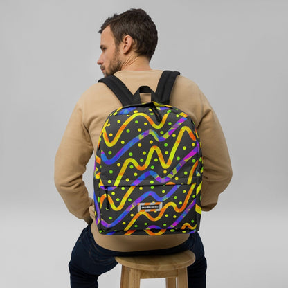 DWF Thunder Burst Medium Backpack from Sky Brundall Concepts