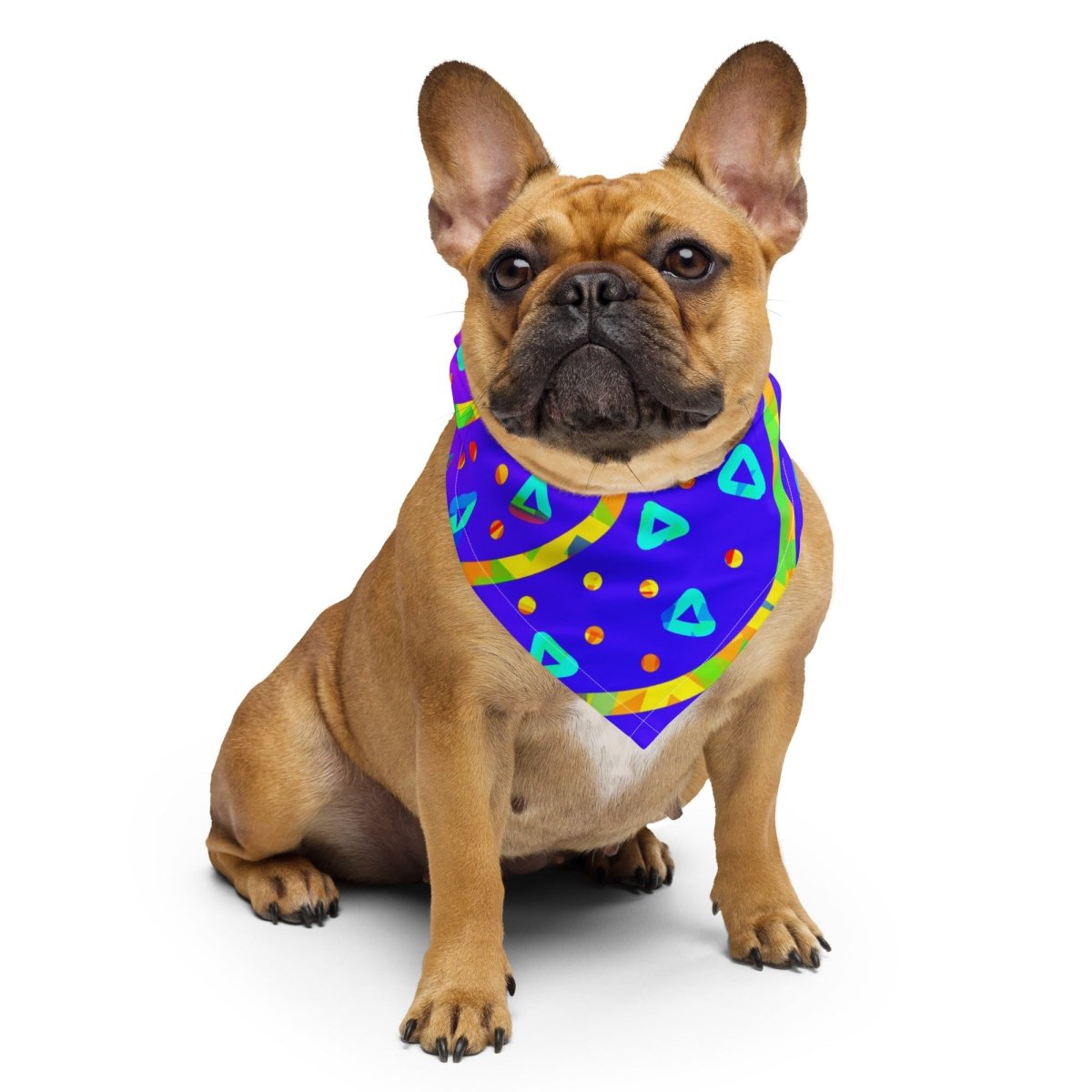 DWF Cool Rush Candy Rain Bandana from Sky Brundall Concepts