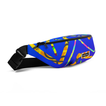 DWF California Tiger Fanny Pack from Sky Brundall Concepts
