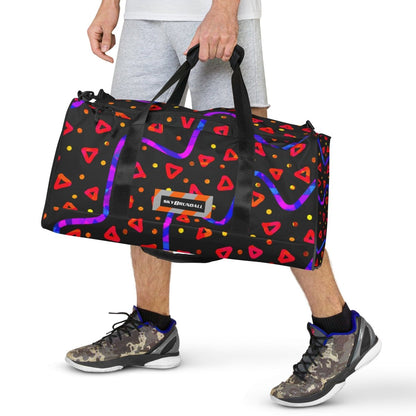 Dream Wave Festival - Wild Energy 5 Duffle Bag from Sky Brundall Concepts