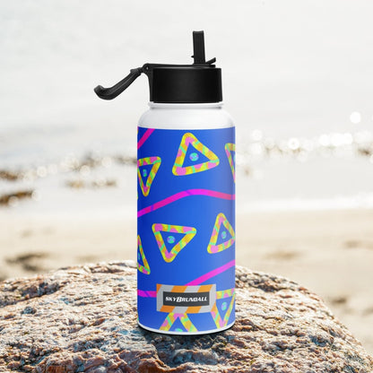 DWF Urban Jump Blue Water Bottle from Sky Brundall Concepts