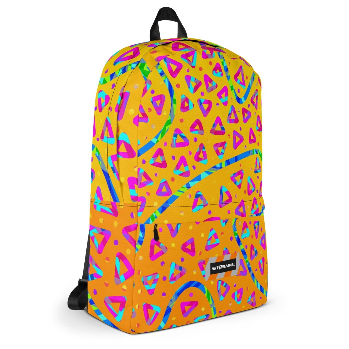 Dream Wave Festival - Electric Crumble 5 Backpack from Sky Brundall Concepts