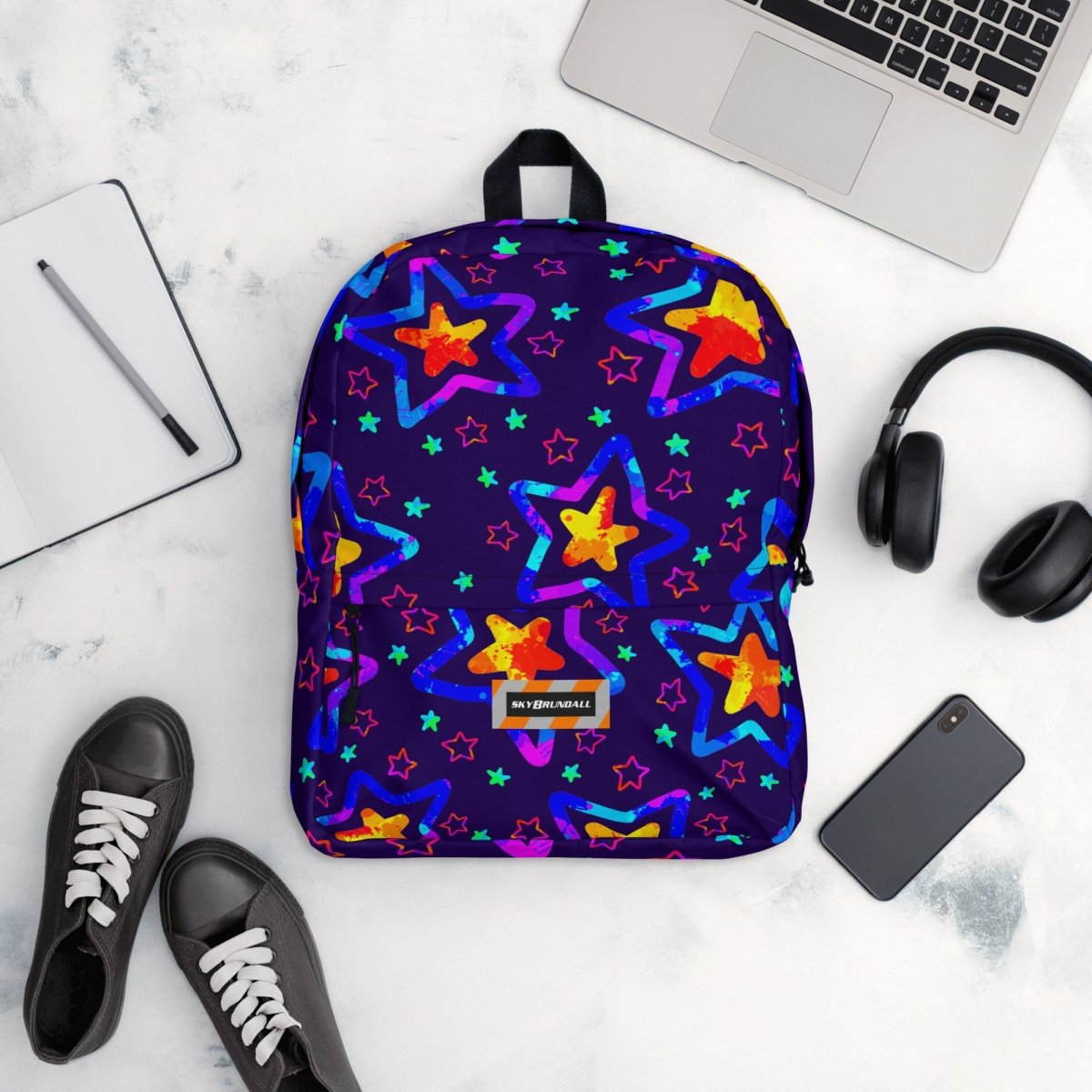 Starlight Delight Medium Backpack from Sky Brundall Concepts