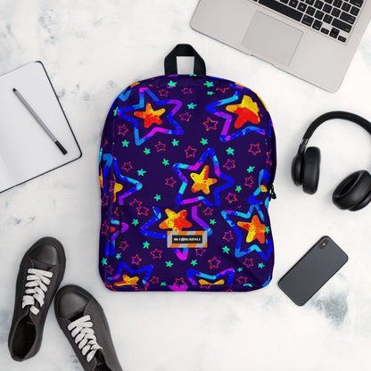 Starlight Delight Medium Backpack from Sky Brundall Concepts